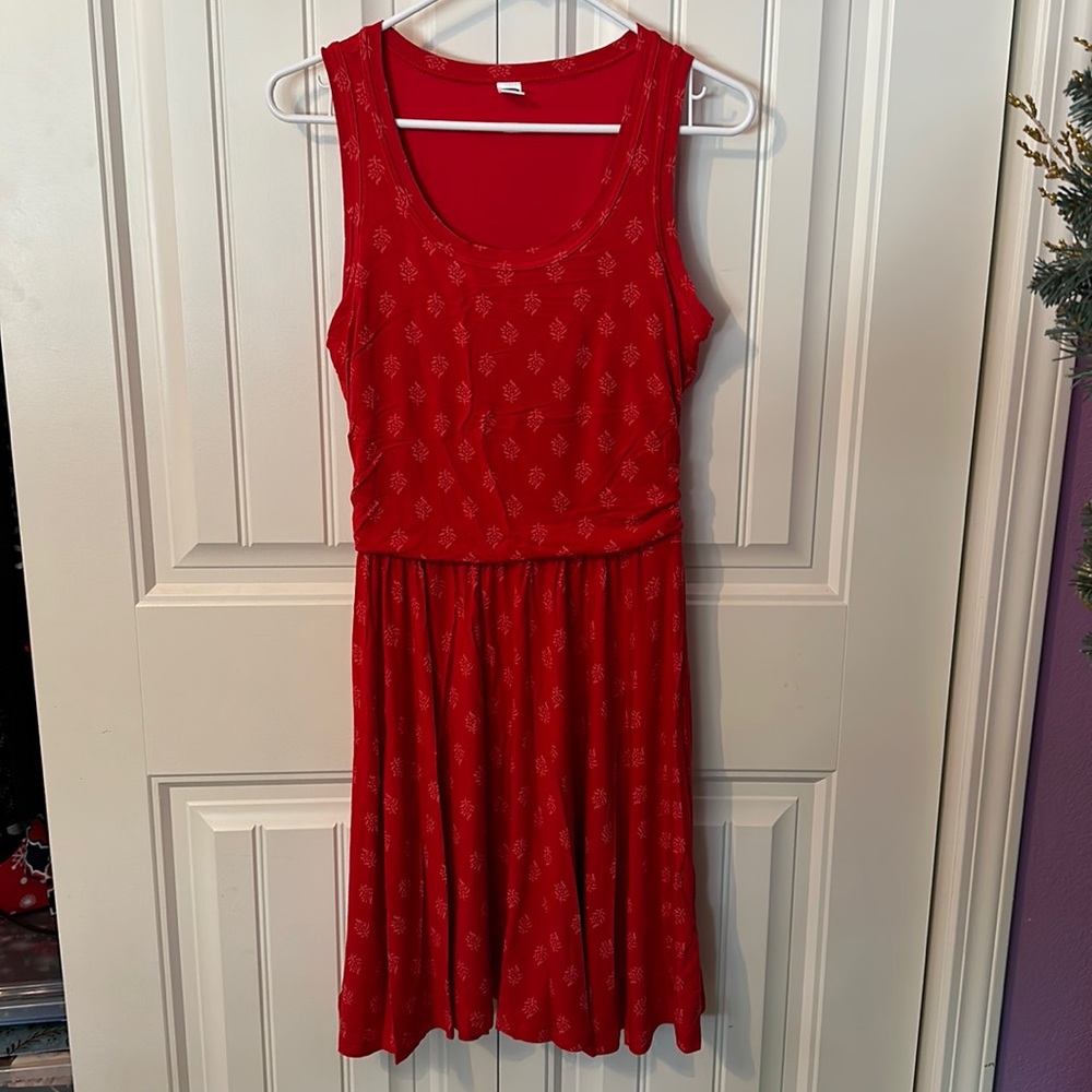Old Navy: Tank Dress (S)